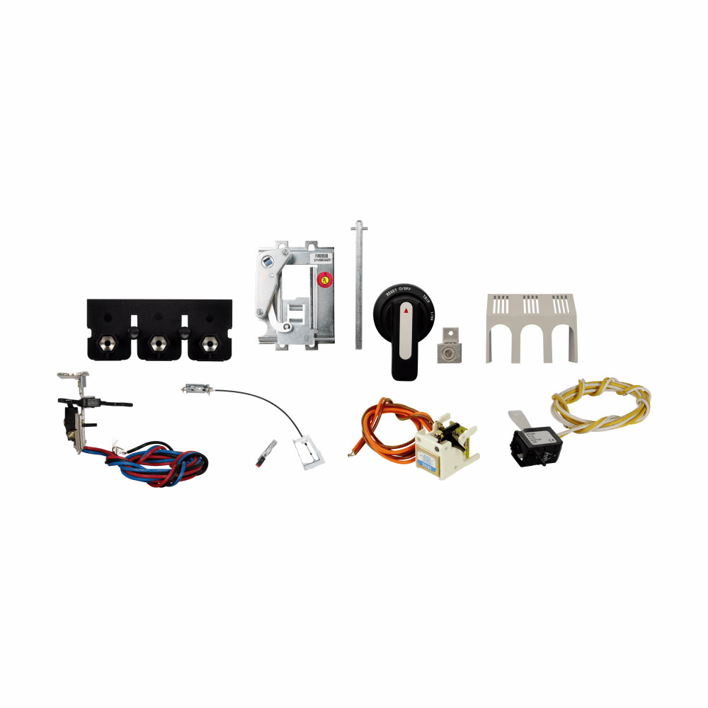 Eaton F4S04HP F4S04HP Eaton - Eaton molded case circuit breaker accessory handle mechanism, Handle mechanism, L- and MDL-Frame, Frame J-K, Series C, NEMA 1/3R/12, 4 ft F4S04HP on Powermatic Associates