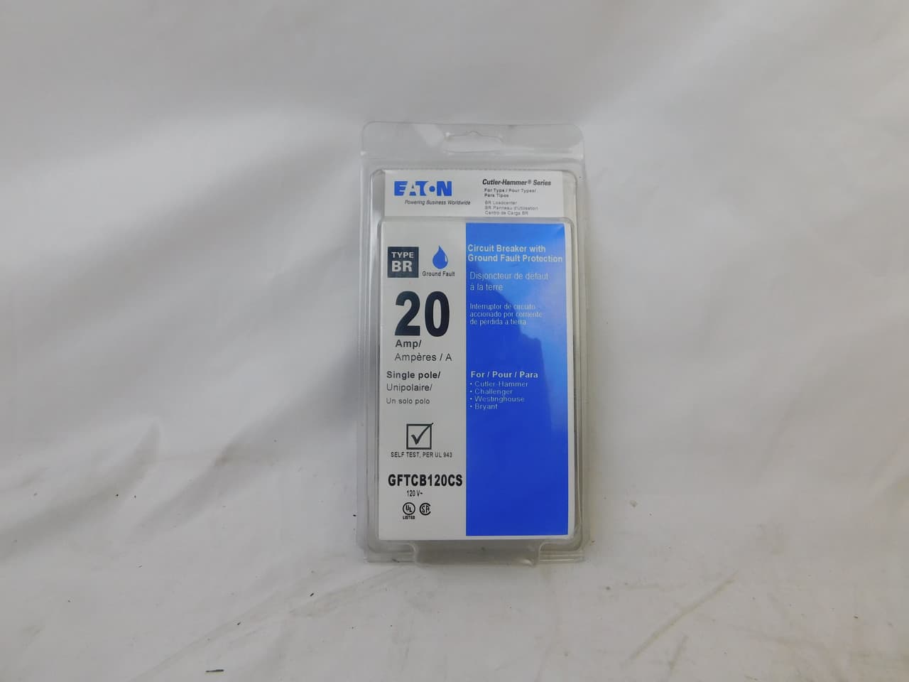 GFTCB120CS on Powermatic Associates