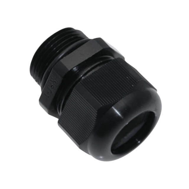Mencom PCG-1.0R-B 1.0-NPT, Plastic Gland, Black, 0.472 - 0.787 PCG-1.0R-B on Powermatic Associates