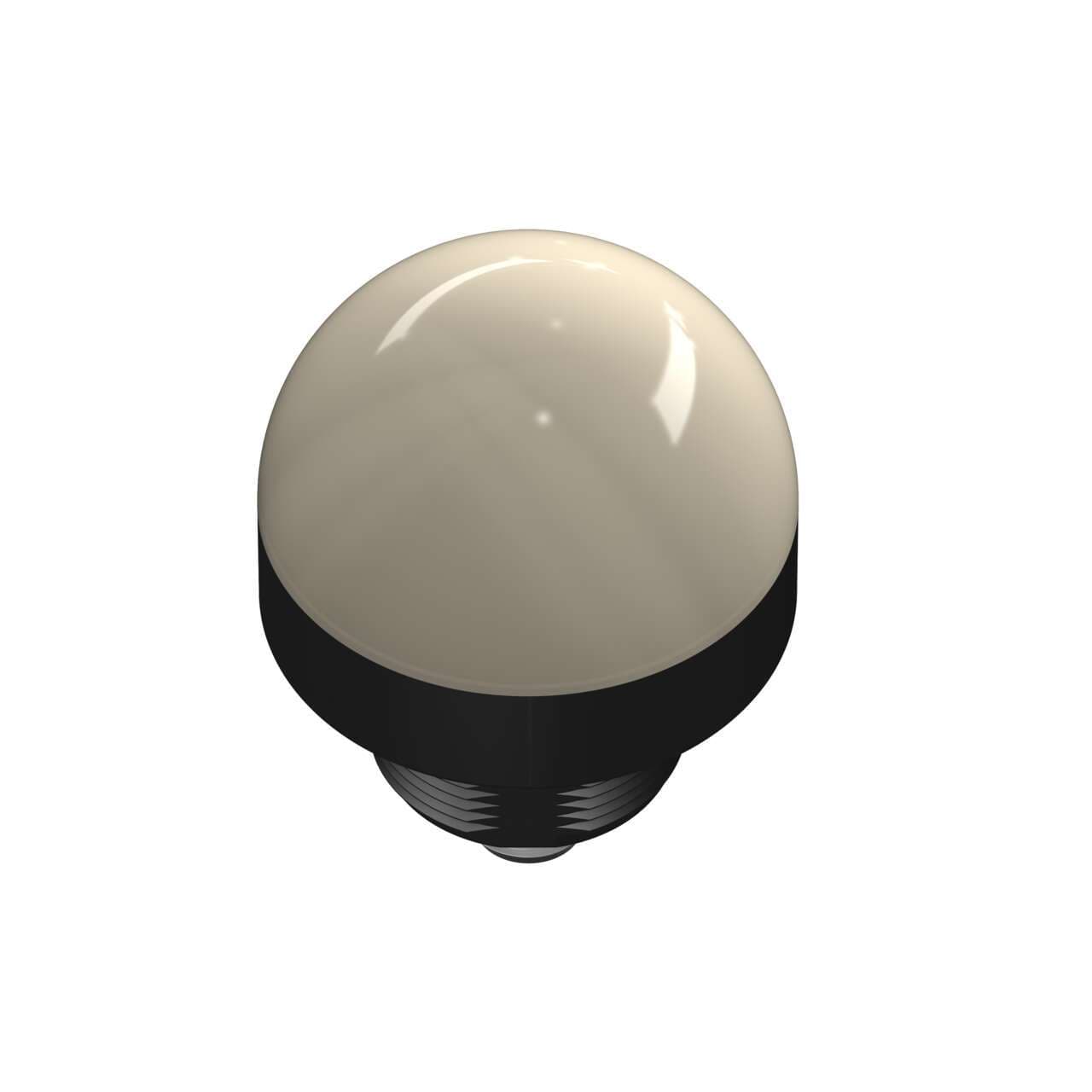 Banner K50LNWXXPQ K50LN Series EZ-LIGHT: 1-Color Hazardous Area Indicator; Protection Type: Ex nA_Ex tc; Voltage: 10-30 V dc; Housing: Polycarbonate; IP67; Input: PNP; Colors: White; 5-pin M12 Integral QD K50LNWXXPQ on Powermatic Associates