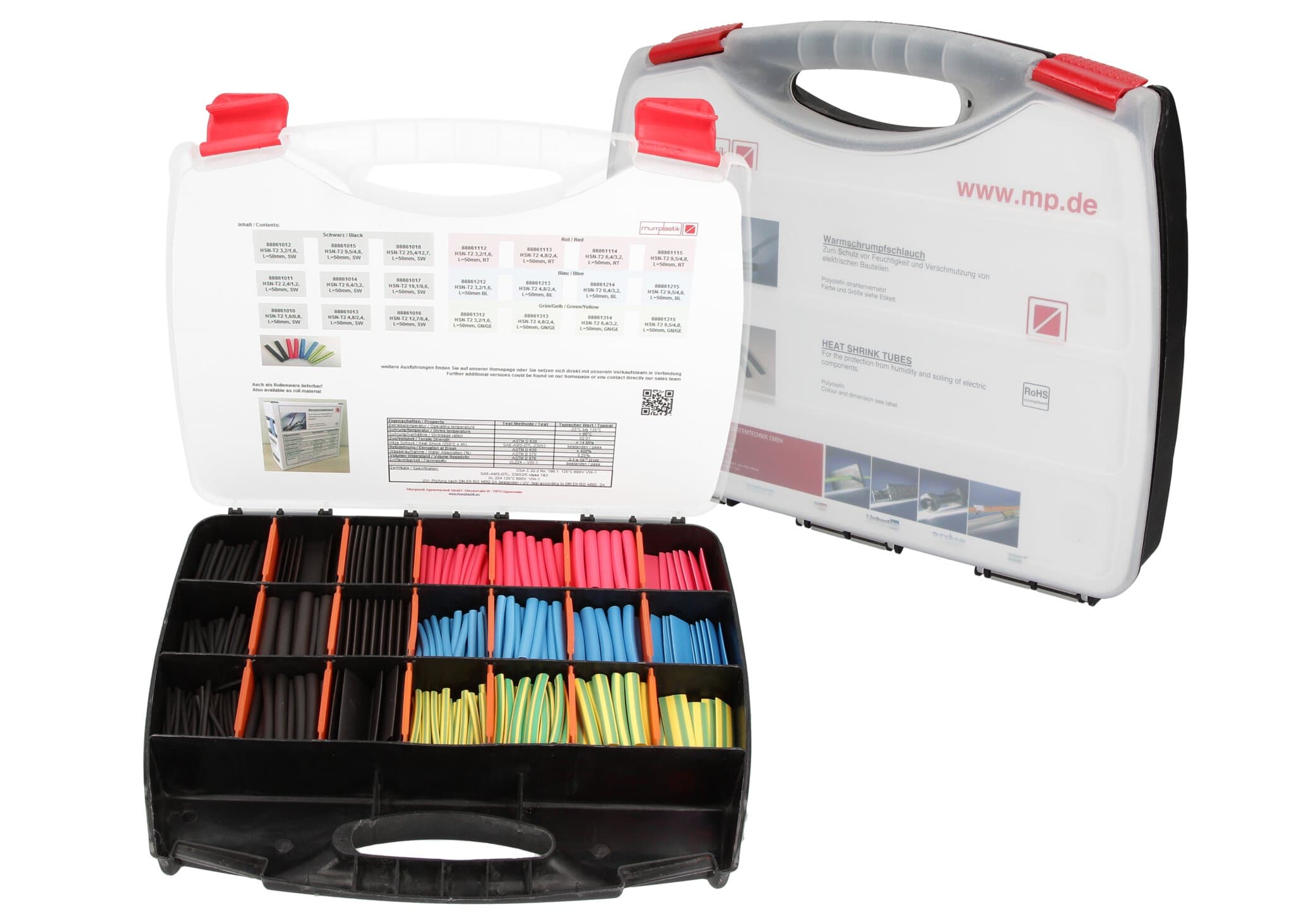 Murrplastik 88861116 Heat-shrink conduit 88861116 on Powermatic Associates