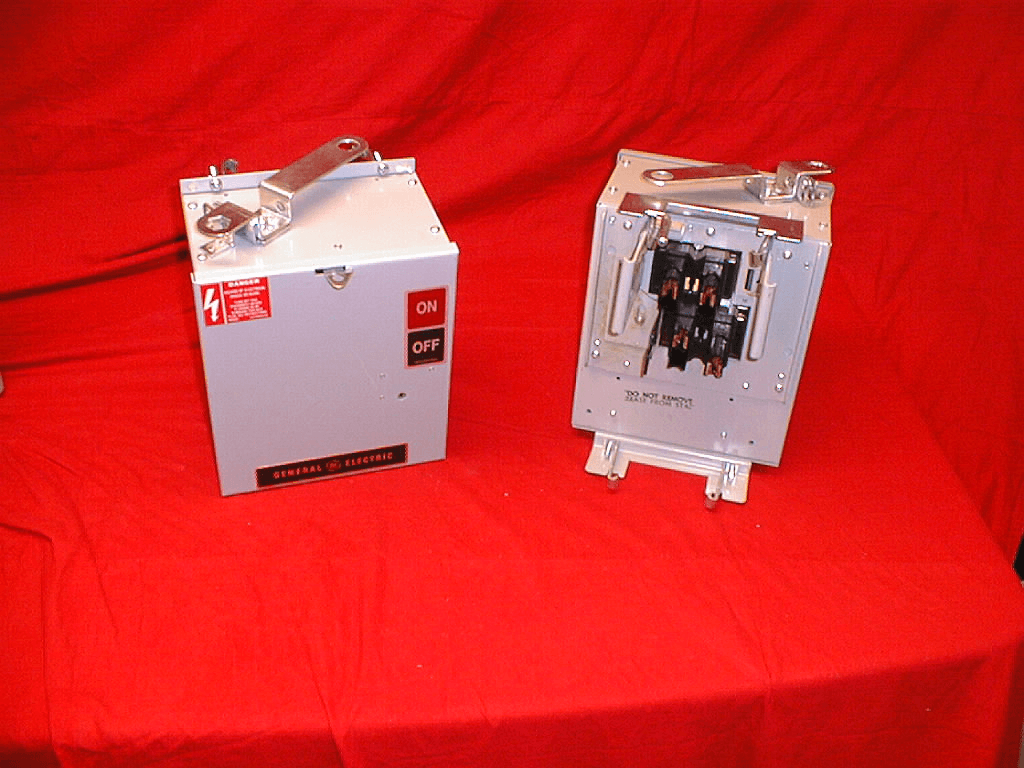 SL301SEDG on Powermatic Associates