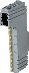 B&R X20PS3300 X20 power supply module, for X2X Link and internal I/O power supply X20PS3300 on Powermatic Associates