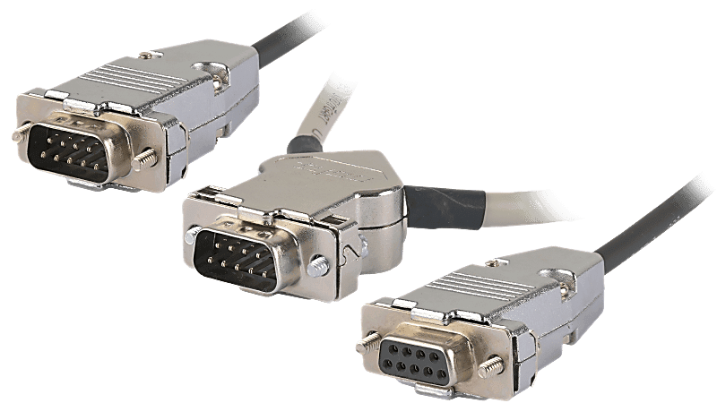 HMS Networks 1.04.0089.00201 Ixxat DoubleCAN cable 1.04.0089.00201 on Powermatic Associates