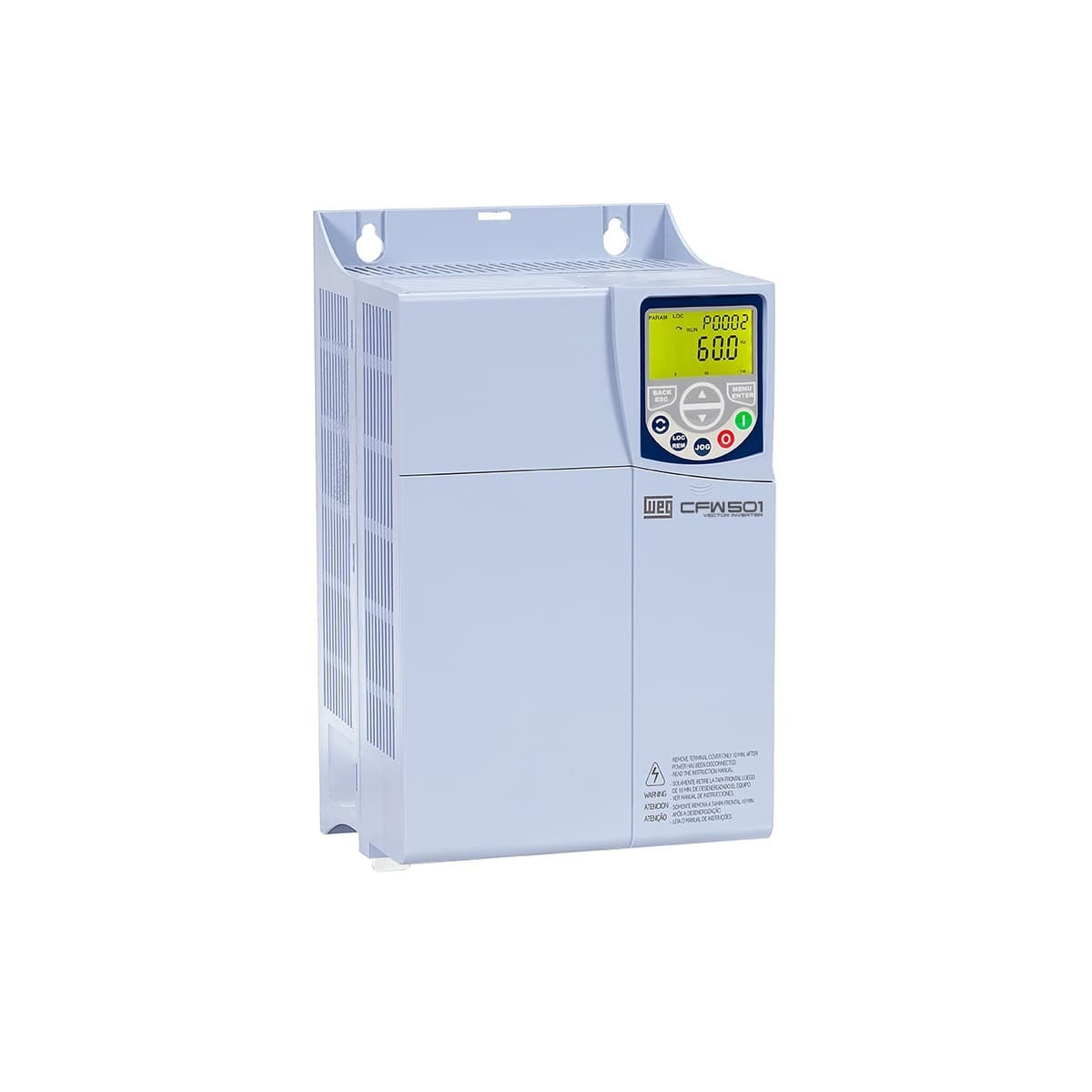 CFW501D24P0T4DB20C3 on Powermatic Associates