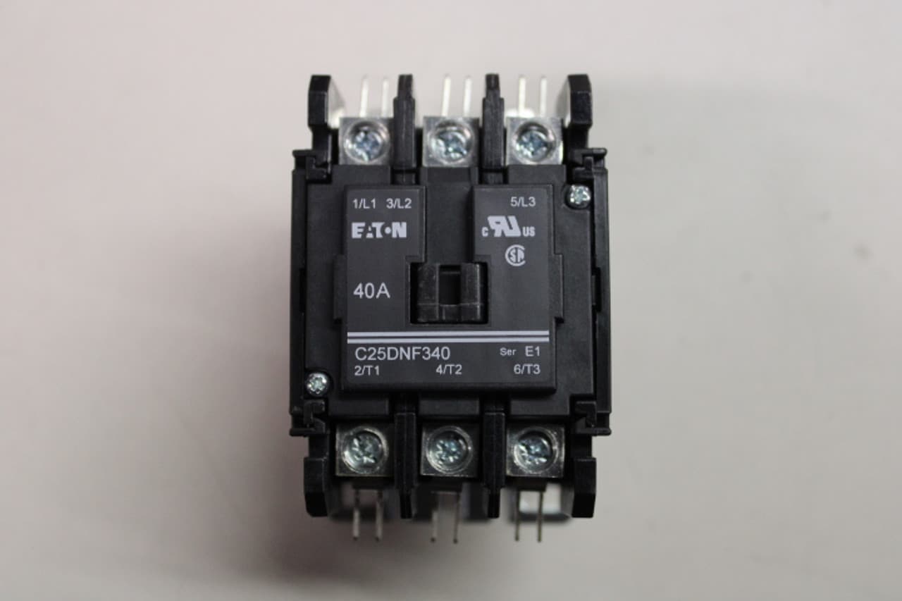 C25DNF340C on Powermatic Associates