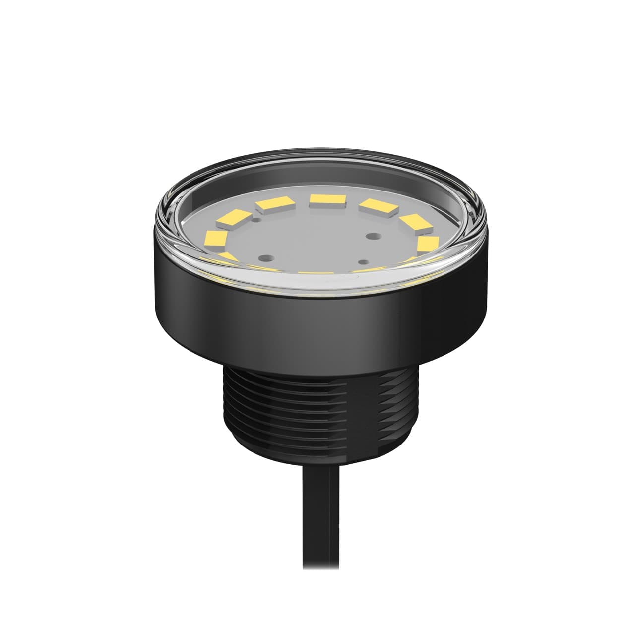 Banner WL50-2 W/30 WL50-2 Work Light, Voltage: 12-30 V dc; Environmental Rating: IP69K, Color: White, 9 m (30 ft) Cable WL50-2 W/30 on Powermatic Associates