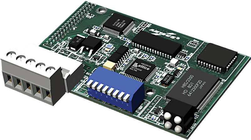 AB4004-C on Powermatic Associates