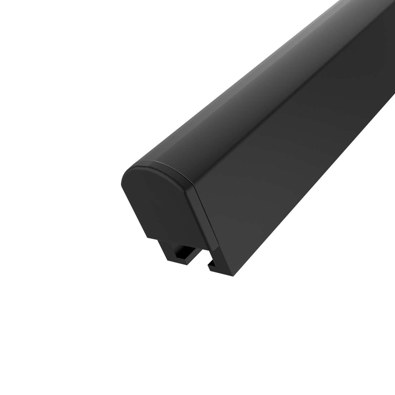 Banner TTR533RPSD3T-1.0Q3-CTR TTR Series 3 Beam Sensor Array 21.0 in Between Frame; Beam Spacing: 162 mm; Range: 120 mm Diffuse; Output: DO PNP; Input: 18-30 V dc; 1 m (3.3 ft) M8 Conn. T: T-Slot Mount Endcap TTR533RPSD3T-1.0Q3-CTR on Powermatic Associates