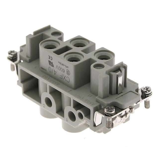 CXF-4/0 on Powermatic Associates