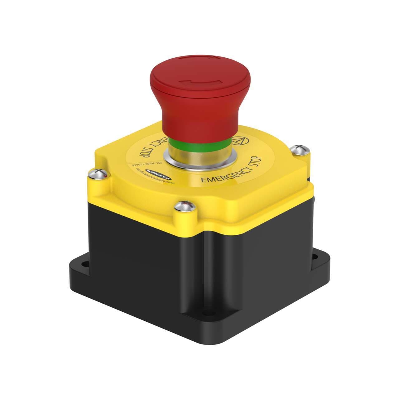 Banner SSA-EBM-02ED1Q4 SSA-EBM-02ED1Q4 OPT E-STP BTN DX80 HSG 4-PIN M12 QD SSA-EBM-02ED1Q4 on Powermatic Associates