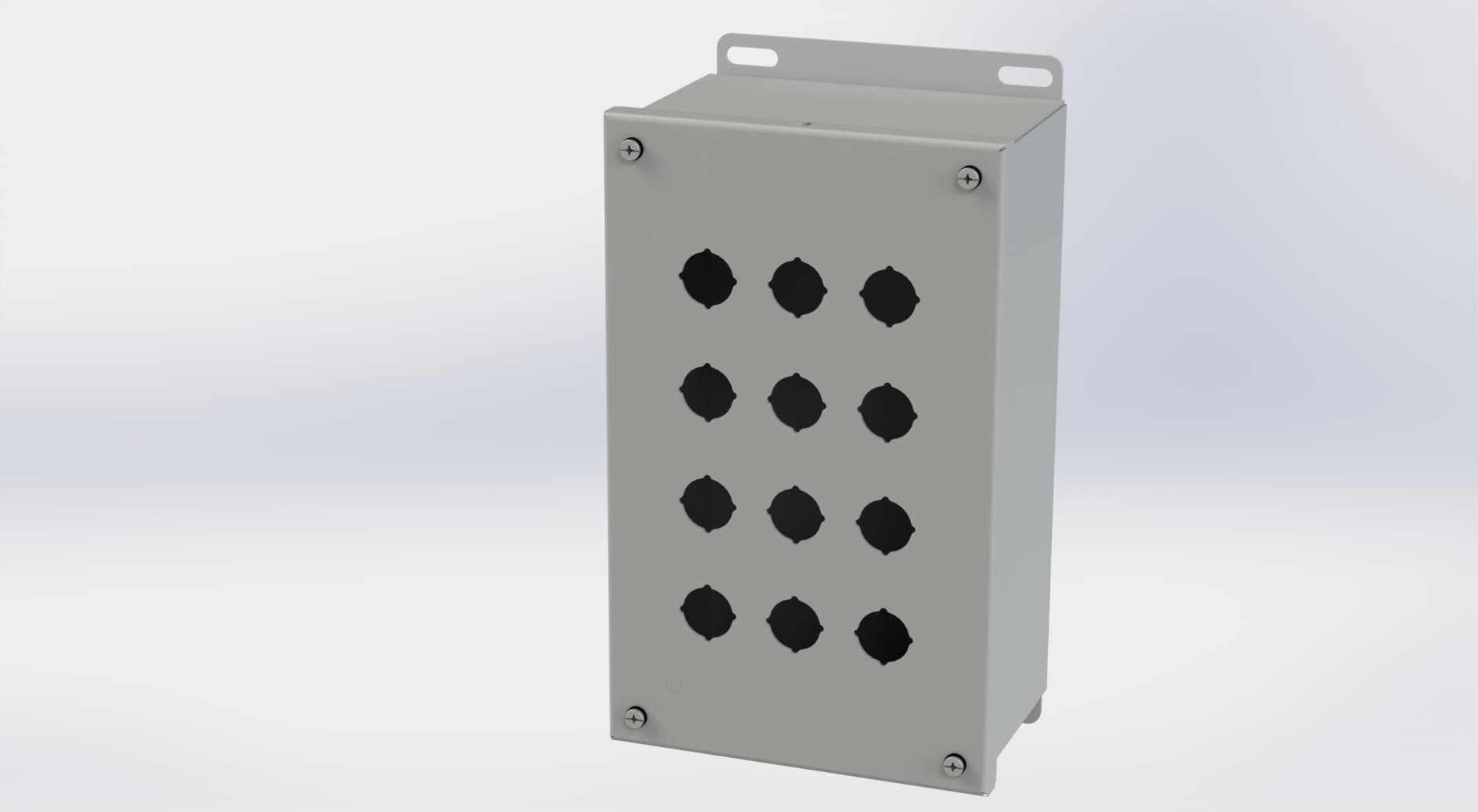 SCE-12PBGX on Powermatic Associates