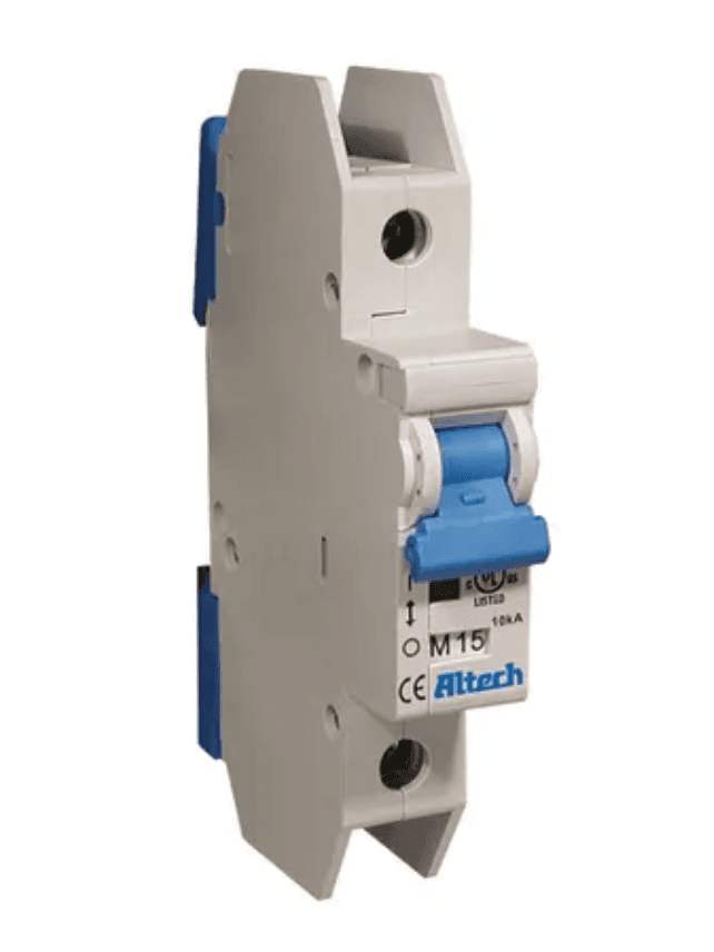 Altech Corp. DC1CU1.6L DC1CU1.6L Altech - DC1CU1.6L,1.6A MCB, C CHAR, 1POLE,125VDC,UL489 DC1CU1.6L on Powermatic Associates