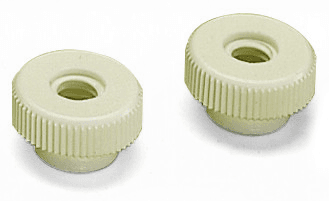 WAGO 210-549 210-549 WAGO - Spare knurled nut; for cover 210-549 on Powermatic Associates