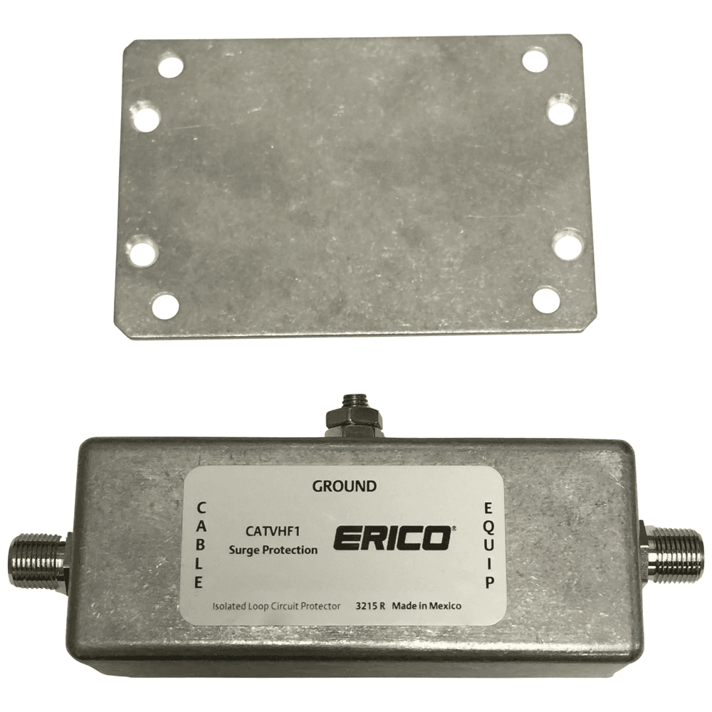 CATVHF1 on Powermatic Associates