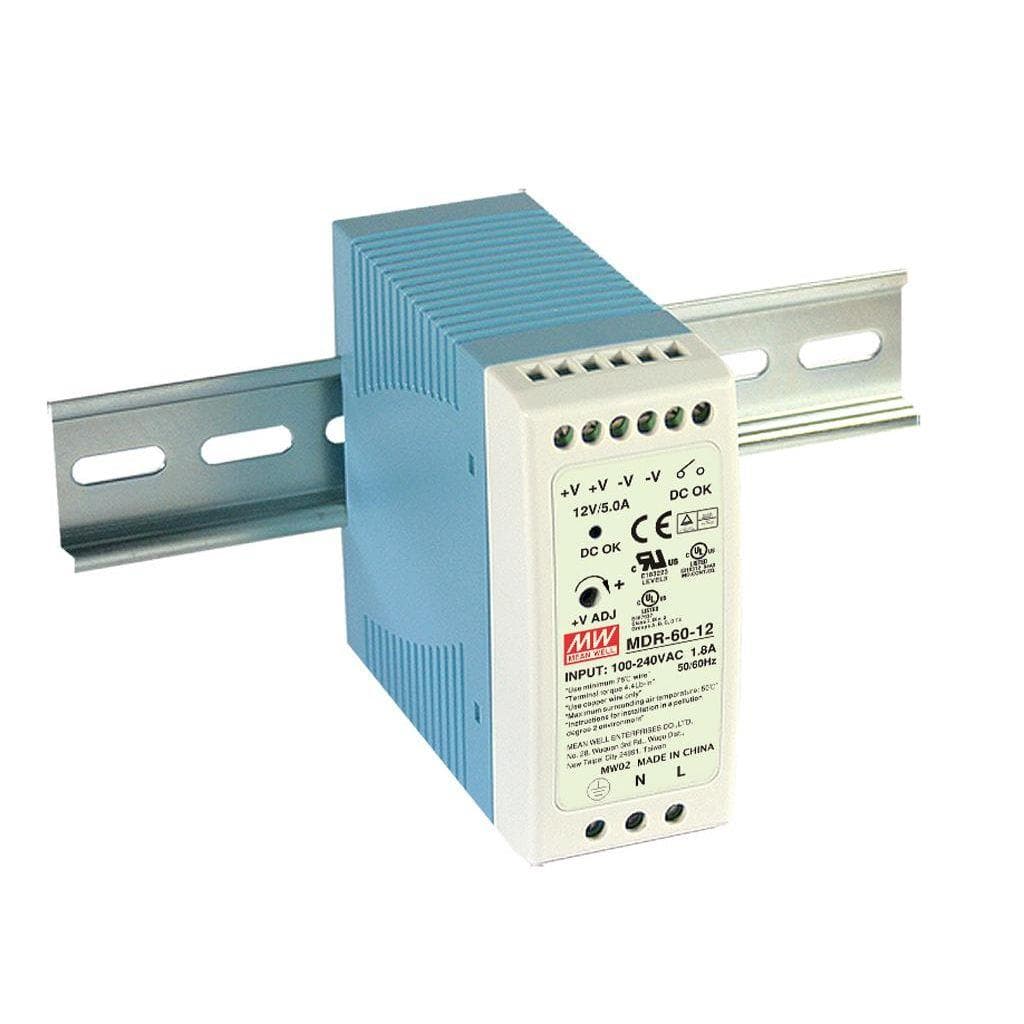 MDR-60-12 on Powermatic Associates