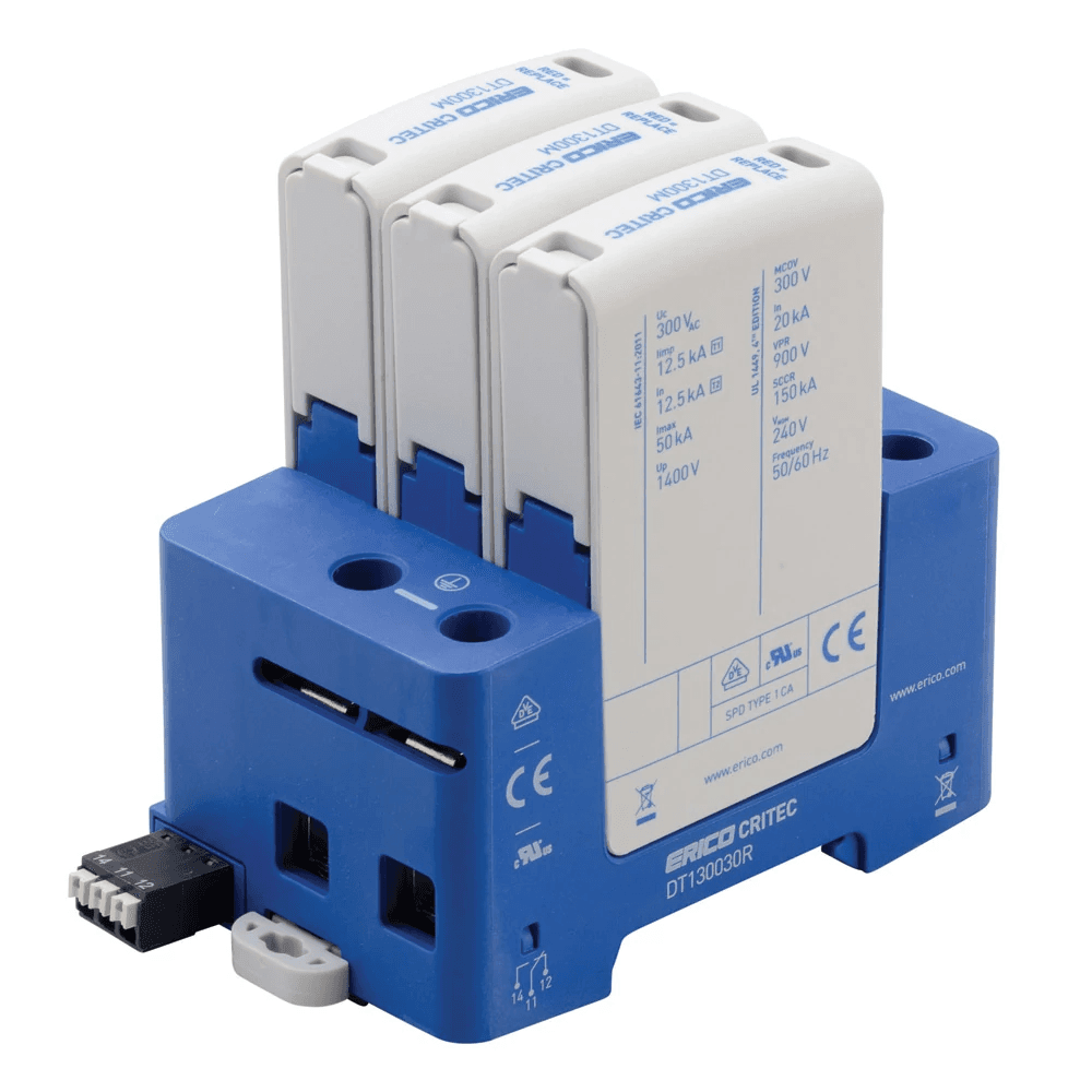 DT175030R on Powermatic Associates