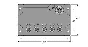 SE-44X-E524 on Powermatic Associates