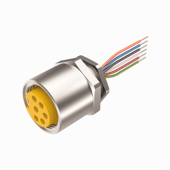 RKF 6B6-0.5M/M20 on Powermatic Associates