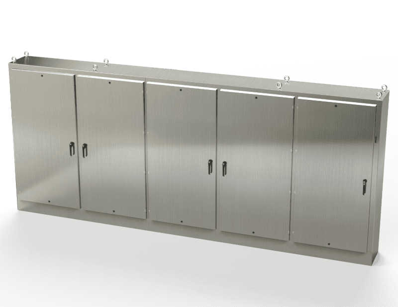 SCE-84XM5EW18SS on Powermatic Associates