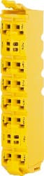 B&R X20TB5E X20 terminal block, 16-pin, safety-keyed, 2x Pt1000 integrated for terminal temperature compensation X20TB5E on Powermatic Associates