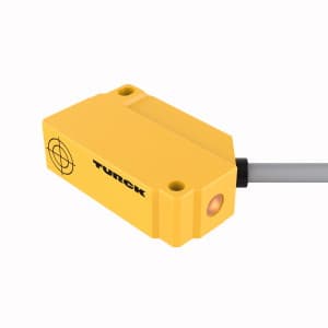 Turck BI5U-Q12-AN6X2 BI5U-Q12-AN6X2 Turck - BI5U-Q12-AN6X2 Inductive Sensor, With Extended Switching Distance BI5U-Q12-AN6X2 on Powermatic Associates