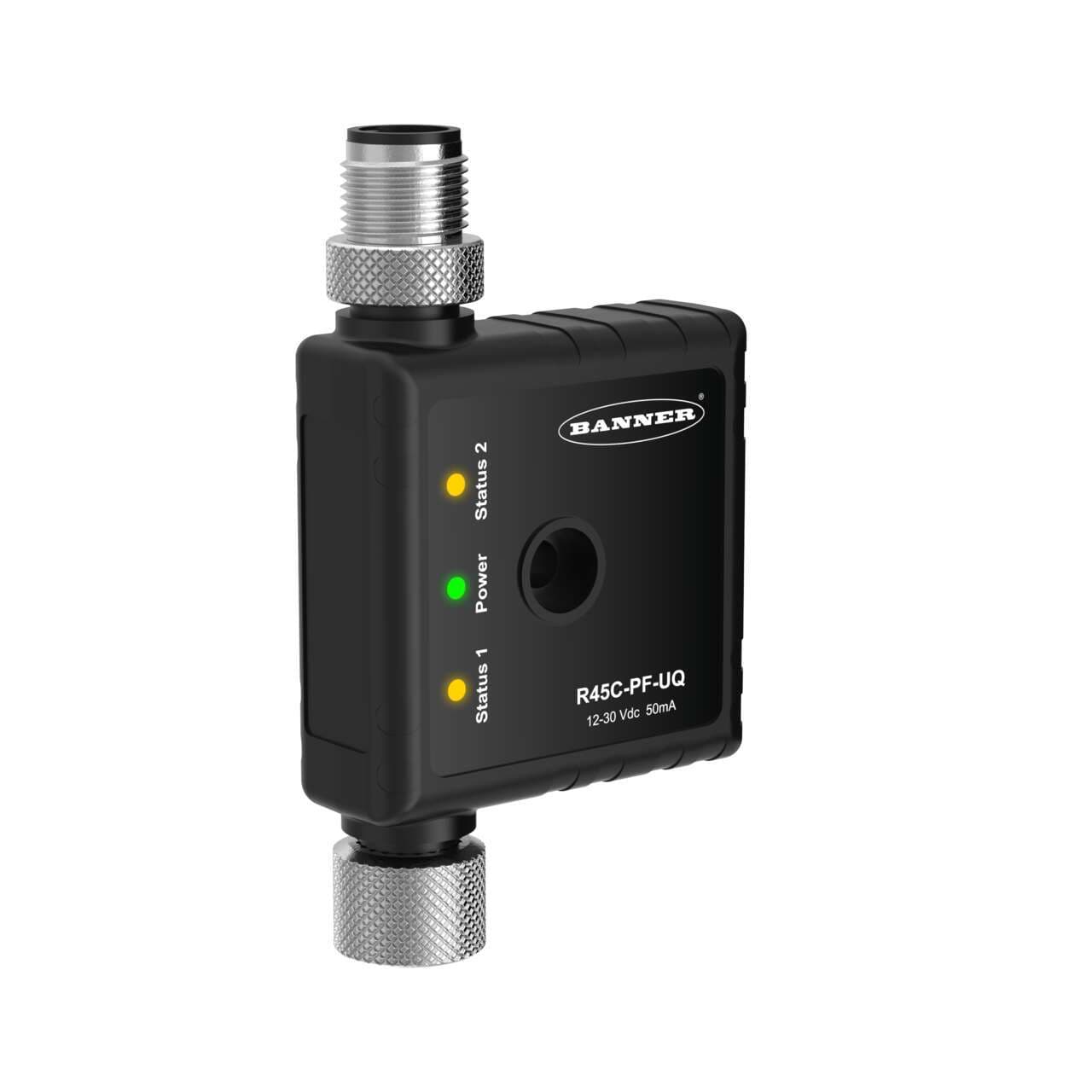 R45C-PF-UQ on Powermatic Associates