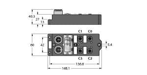 FDNQ-S0400-T on Powermatic Associates