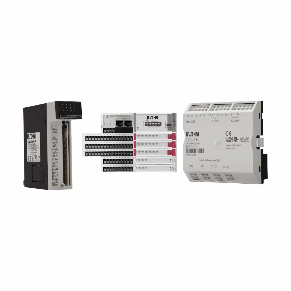 Eaton XN-322-8DI-PD XN-322-8DI-PD Eaton - Eaton XI/ON logic controller XN-322-8DI-PD on Powermatic Associates