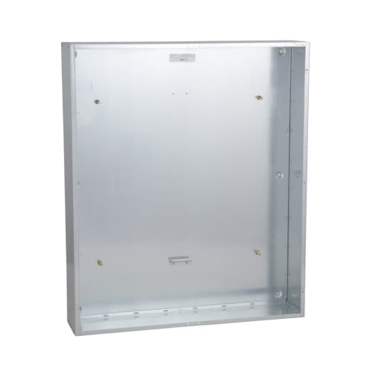 Schneider Electric HC4250DB Square D by Schneider Electric HC4250DB is a panelboard from the HCP sub-range designed as a type 1 panelboard enclosure. It features dimensions of H1270mm x W1067mm (H50" x W42") and supports a rated current range from 400A to 1200A. This product is built to offer a degree of protection classified as NEMA 1. HC4250DB on Powermatic Associates