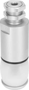 Festo 1320762 bellows gripper DHEB-41-E-D-S-L Size: 41, Stroke of the bellows: 15,5 mm, Min. diameter to be gripped: 42 mm, Max. diameter to be gripped: 54 mm, Assembly position: Any 1320762 on Powermatic Associates