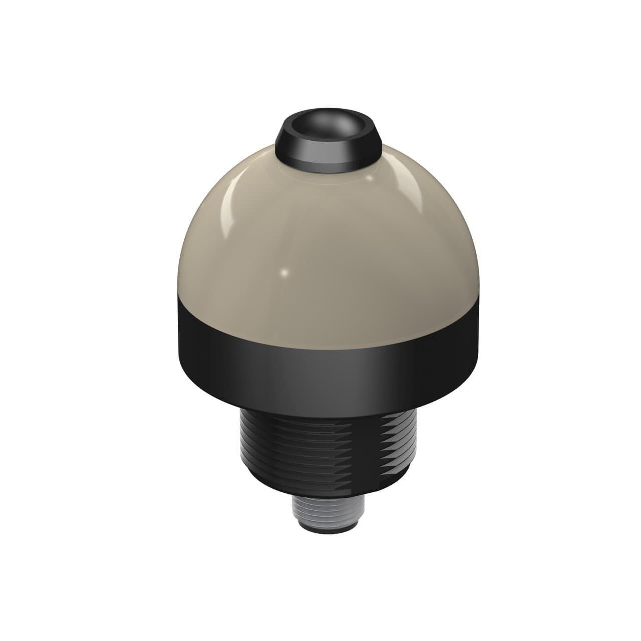 Banner K50LTXXPPB2Q K50L Series EZ-LIGHT: 1-Color Indicator with Dry Contact Switch, Voltage: 12-30V dc; Housing: Polycarbonate; IP67, Input: PNP; Colors: Turquoise, Euro 4-pin Quick-Disconnect K50LTXXPPB2Q on Powermatic Associates