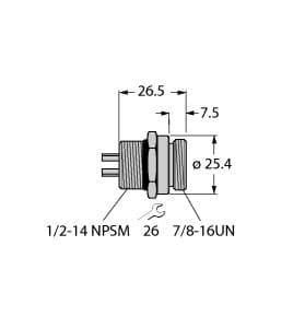 RSFV 49 on Powermatic Associates