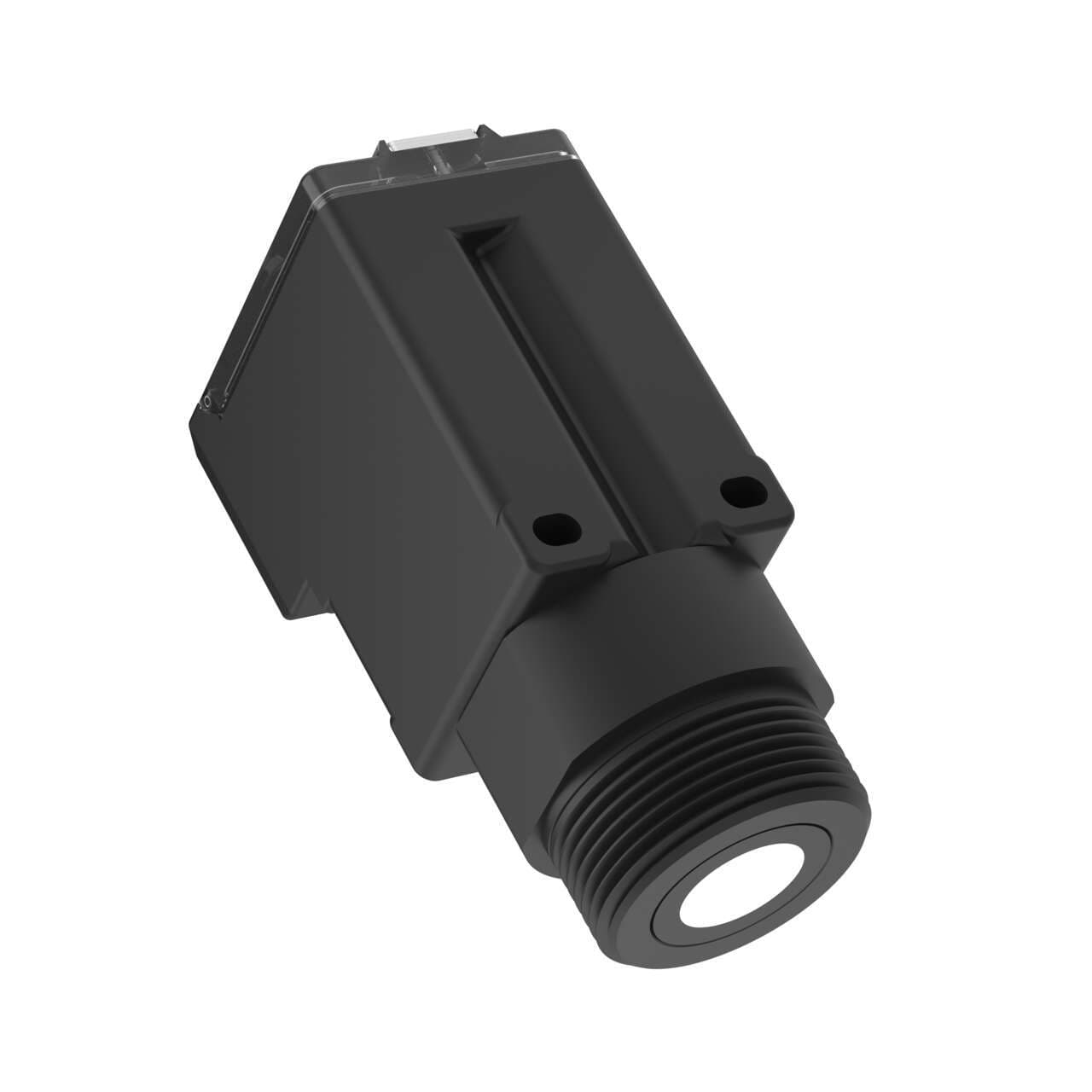 Banner DX80N2Q45UAA Wireless Q45 With Type-A Ultrasonic Sensor Built-In; Range: 100 mm - 1 m; 2.4 GHz 65 mW; Four Color LED Indicator Light DX80N2Q45UAA on Powermatic Associates