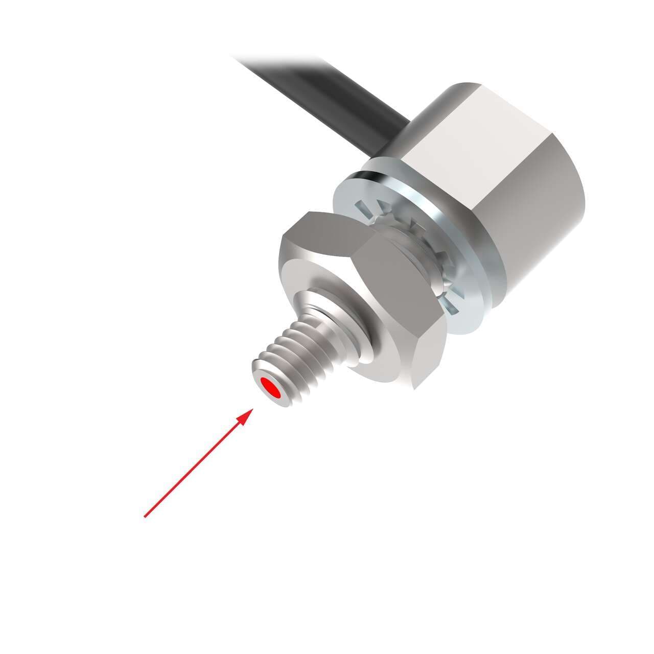 Banner PIAT430UHFMTA Plastic Fiber; Opposed Mode; Core Dia.: 1 mm; Fiber Length 10 m; Angle, Thread DuraBend, Free Cut PIAT430UHFMTA on Powermatic Associates