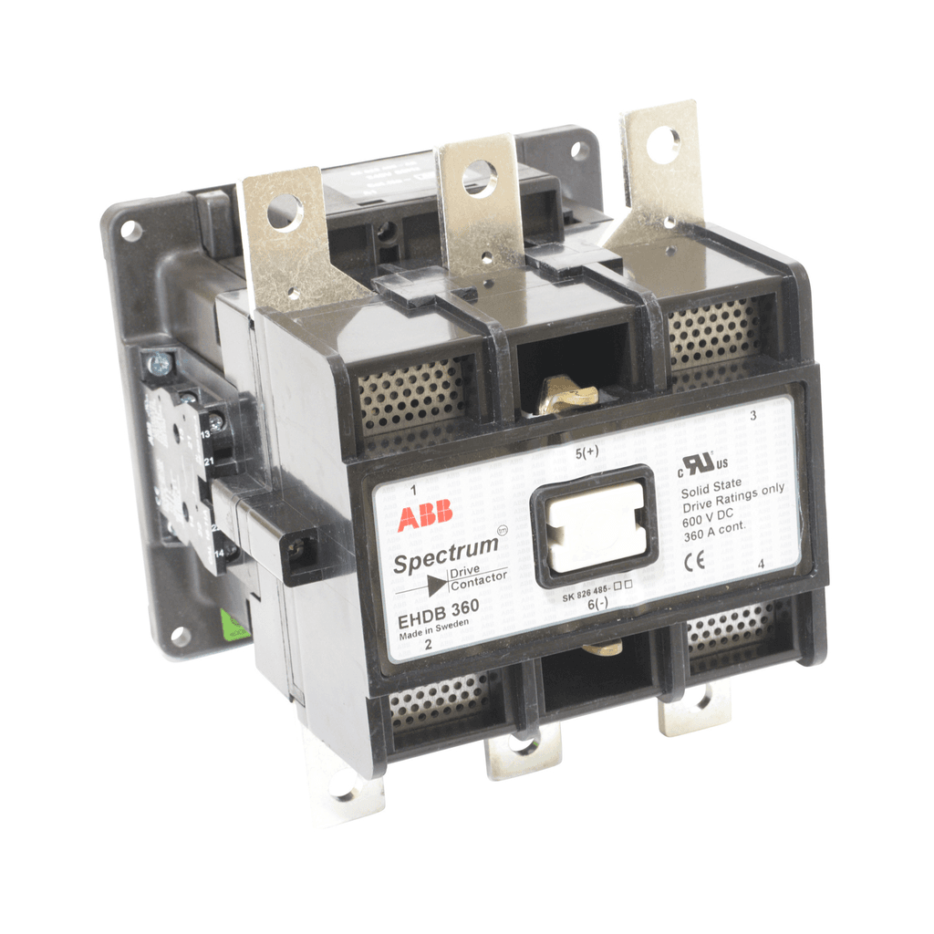 ABB Control EHDB360C-2L EHDB360C-2L ABB Control - EHDB360-21-11 240V 60HZ CONTACTOR EHDB360C-2L on Powermatic Associates