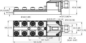 TB-8M12-5P3-K-S/0612 on Powermatic Associates