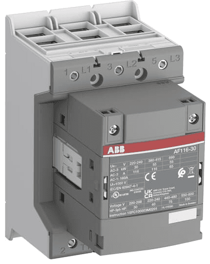 AF116-30-00-42 on Powermatic Associates