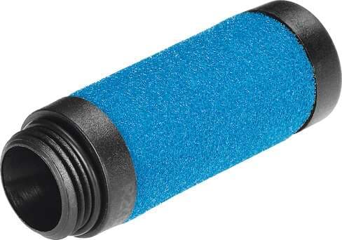 Festo 162678 fine filter cartridge LFMBP-D-MIDI For micro filter LFMB. Size: Midi, Series: D, Grade of filtration: 1 µm, Materials note: Free of copper and PTFE 162678 on Powermatic Associates