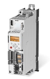 Lenze E84AVTCE7514SX0 DRIVE / FREQUENCY INVERTER, 8400 TOPLINE C, IP20, 0.75 KW / 1.0 HP, INPUT / 3.6-2.6 AMP E84AVTCE7514SX0 on Powermatic Associates