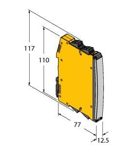 IMXK12-AO01-1I-1I-H0/24VDC on Powermatic Associates