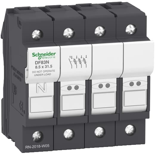 DF83N on Powermatic Associates