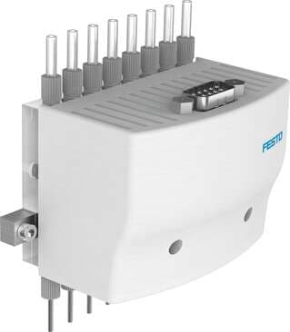 Manifold Dispensers on Powermatic Associates