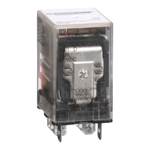 Schneider Electric 8501RSD42P14V53 Schneider Electric - 8501RSD42P14V53 8501RSD42P14V53 on Powermatic Associates