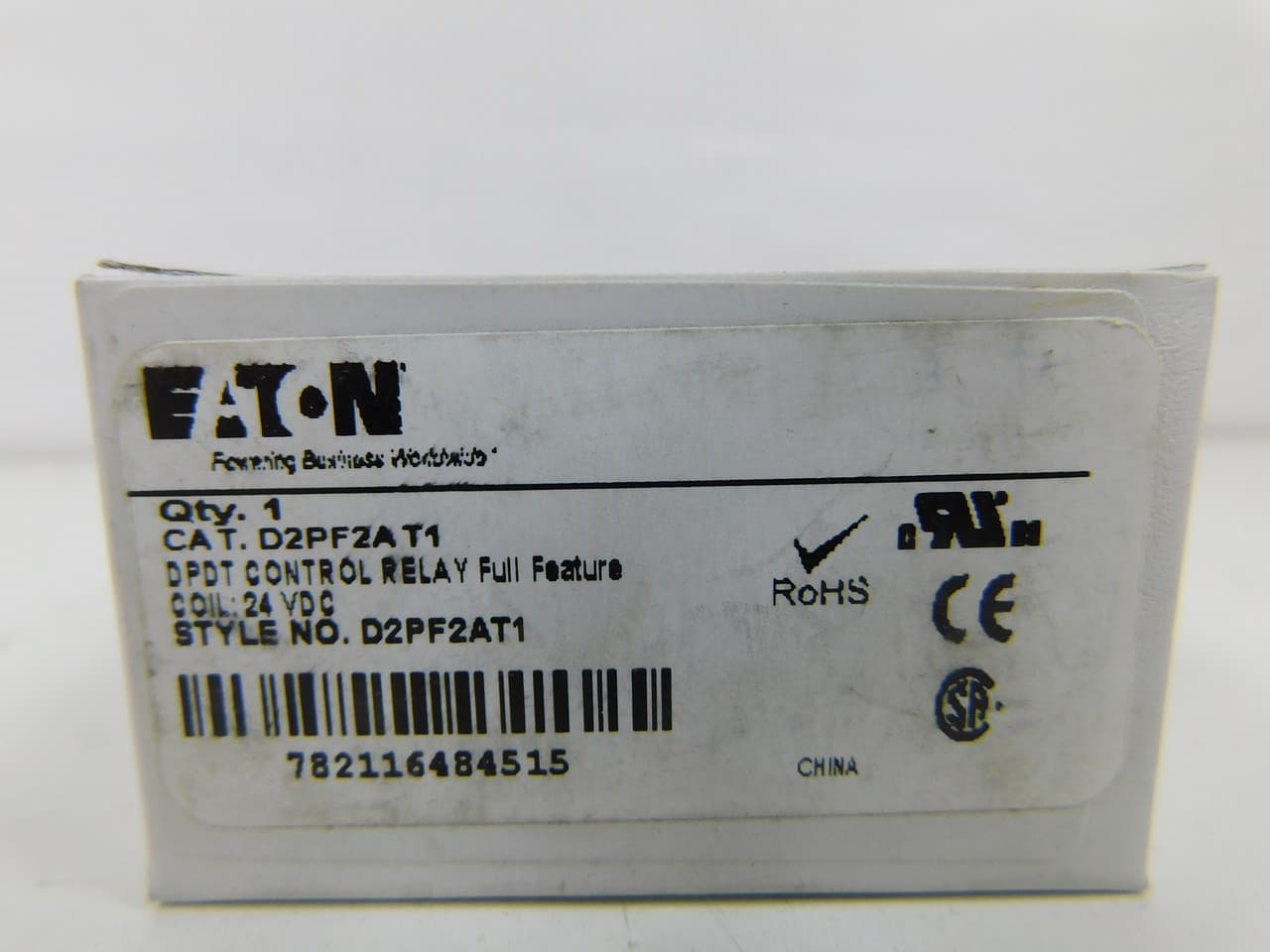 D2PF2AT1 on Powermatic Associates