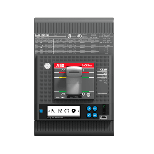 XT2VU3040WFF000XXX on Powermatic Associates