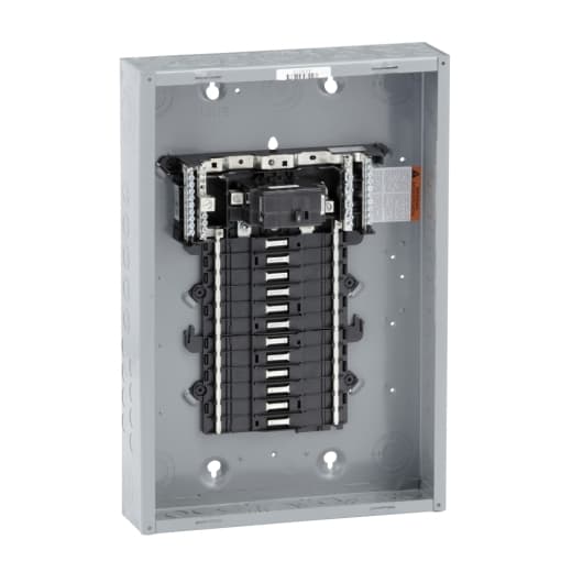 QO124M100P on Powermatic Associates