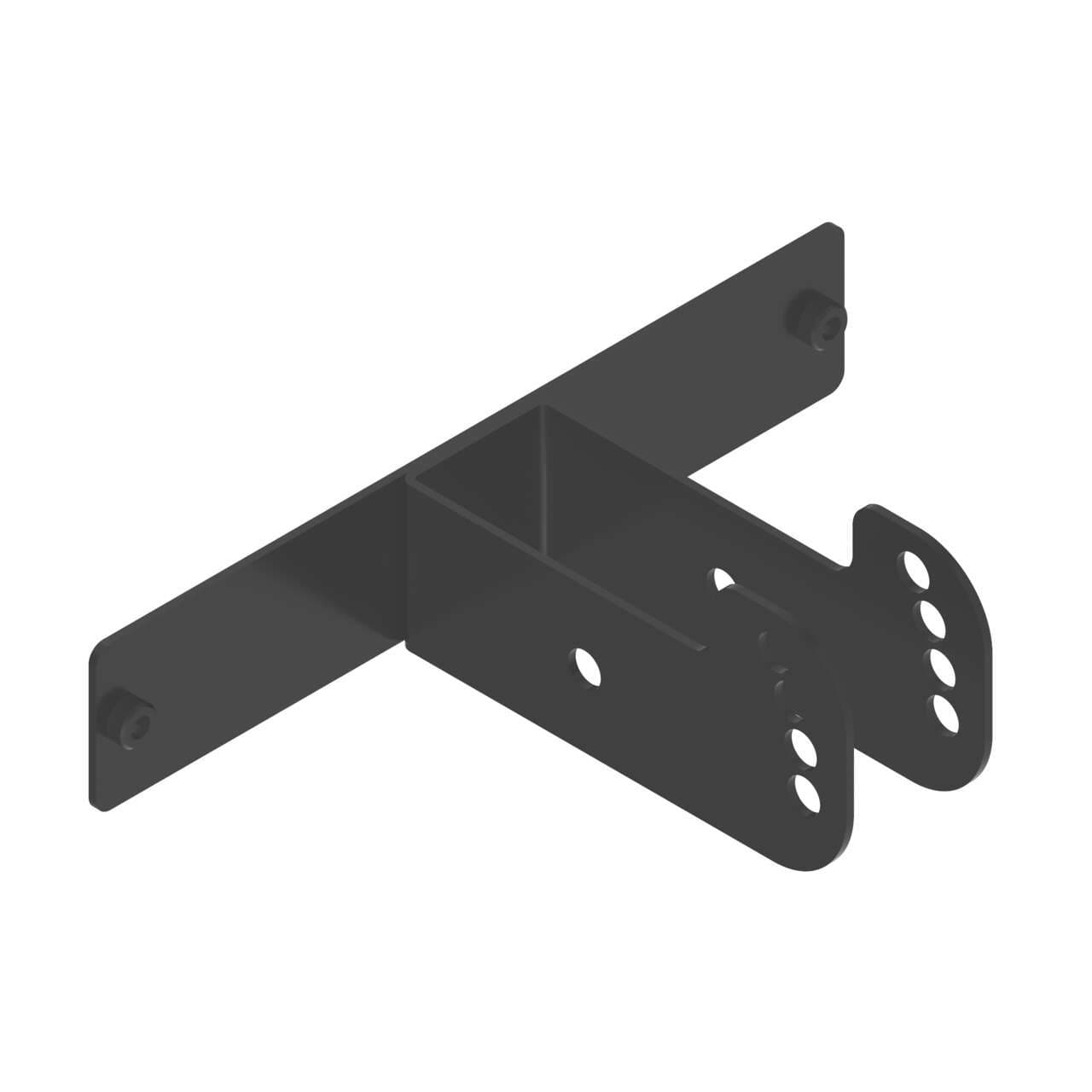 Banner STBA-RB2-MB3 Banner STBA-RB2-MB3 - Bracket: Run Bar Swivel Mounting Bracket; Swivel-mount Adjustment: 0 to 30 Degrees in 10 Degree Increments; Included with Stands; Used with STBVP6-RB2 IP65 Run Bars STBA-RB2-MB3 on Powermatic Associates