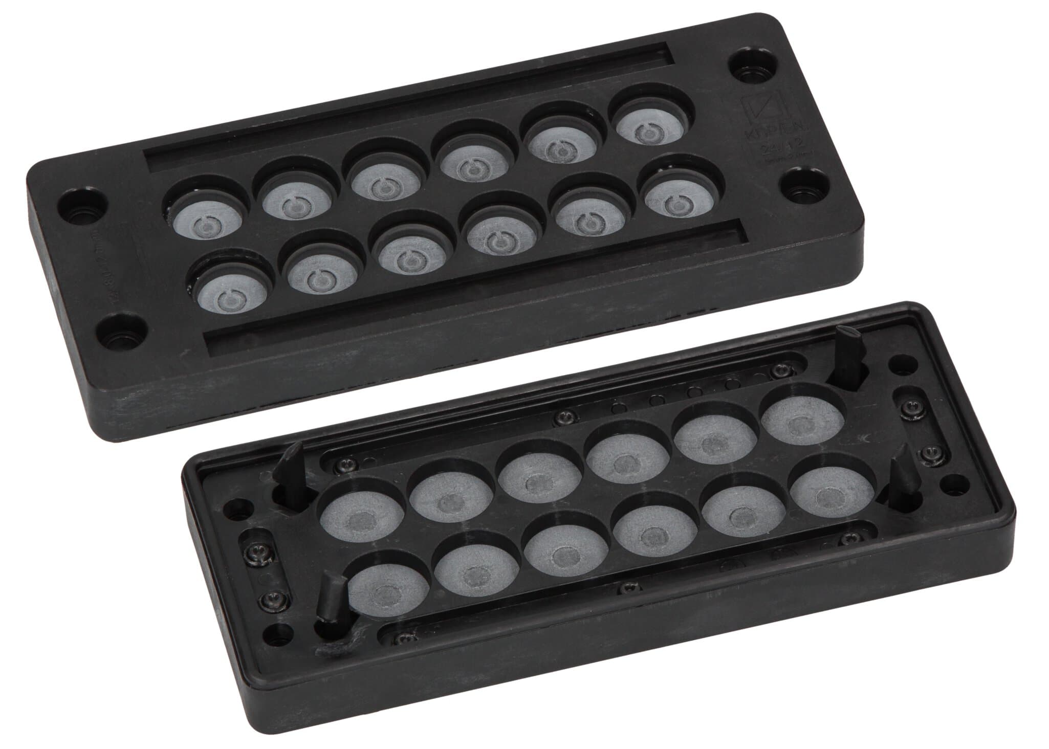 Murrplastik 87301290 Cable entry plate plastic type KDP/EN 87301290 on Powermatic Associates