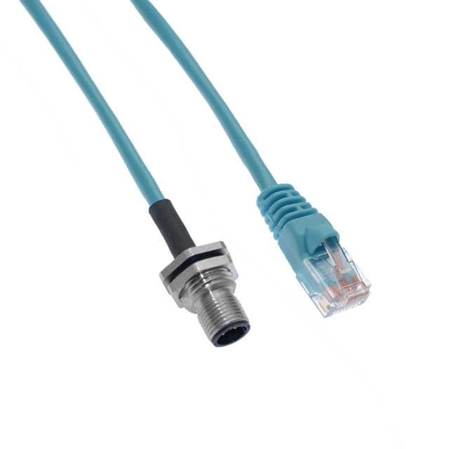 MDE45-4MR-RJ45-BM-2M on Powermatic Associates